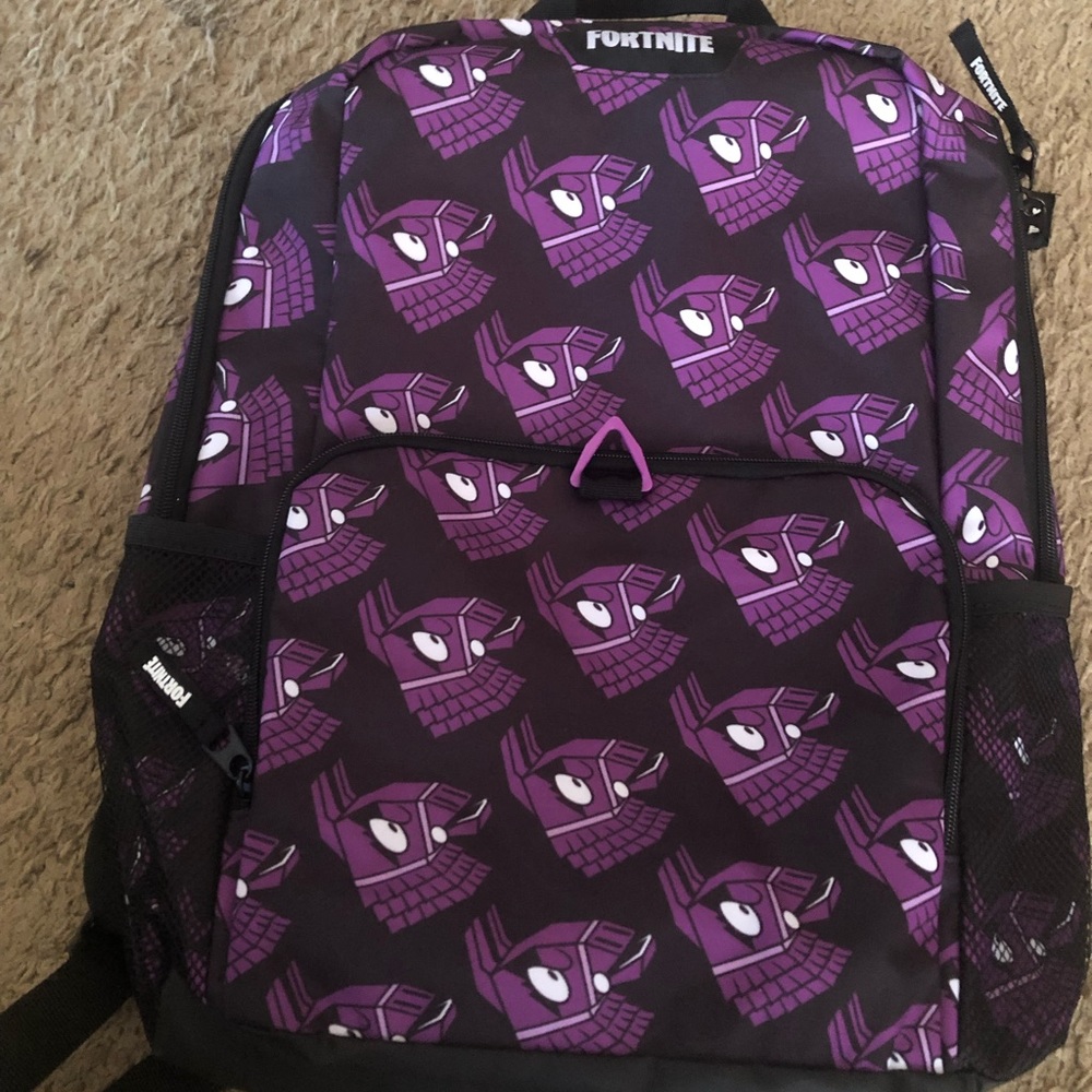 Fortnight backpack